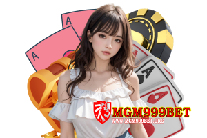 mgm999bet ฝากถอน