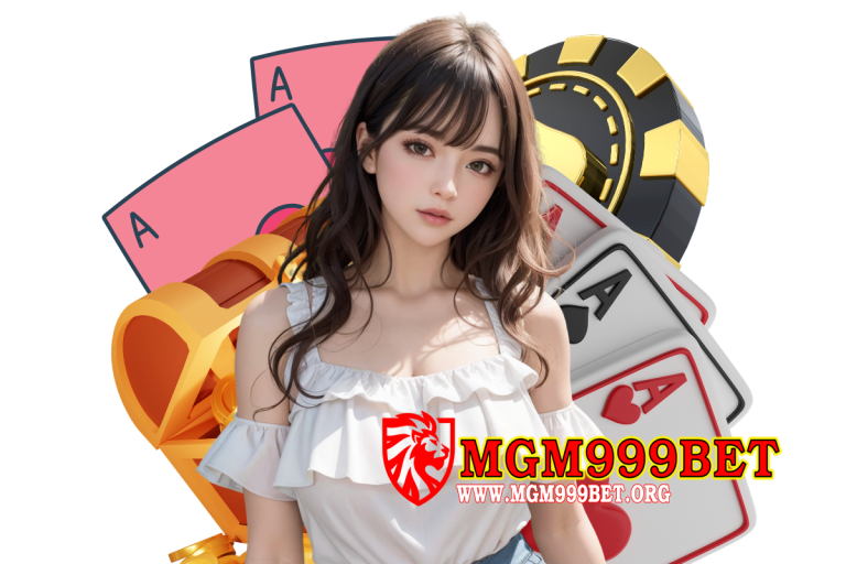 mgm999bet ฝากถอน