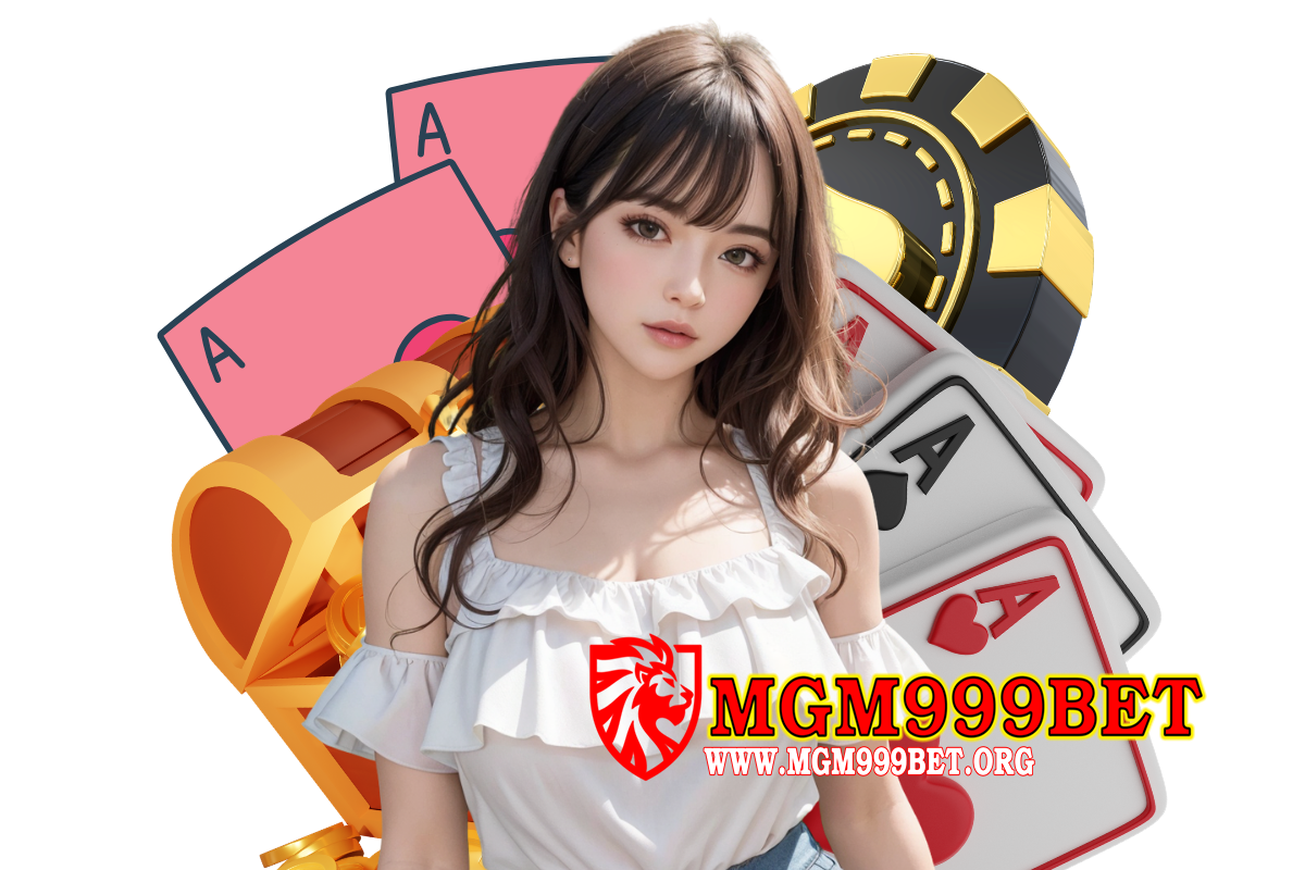 mgm999bet ฝากถอน